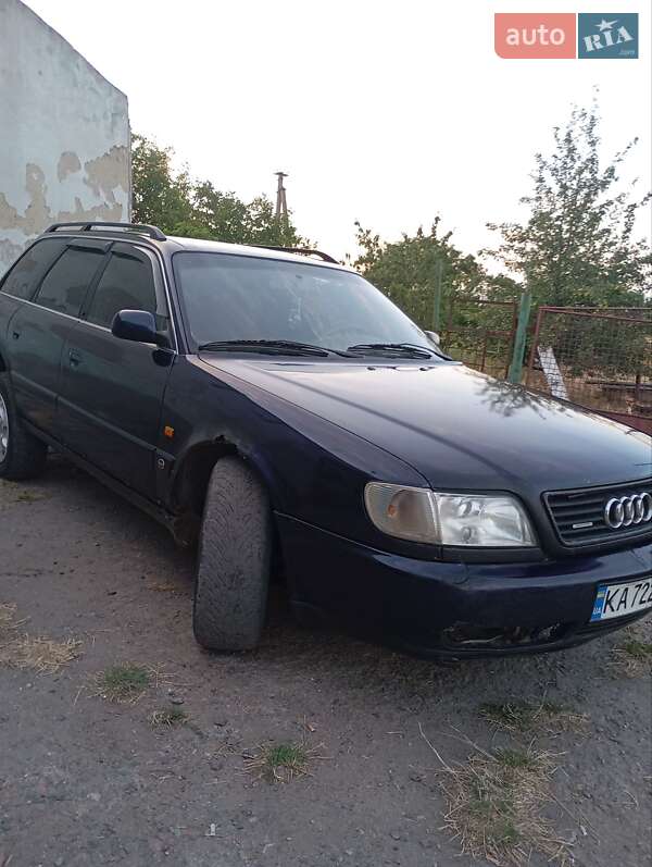 Универсал Audi A6 1996 в Подольске