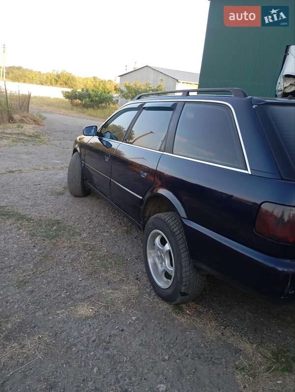 Универсал Audi A6 1996 в Подольске