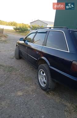 Универсал Audi A6 1996 в 