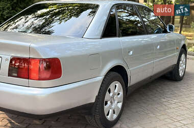 Седан Audi A6 1996 в 