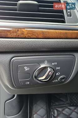 Седан Audi A6 2014 в 