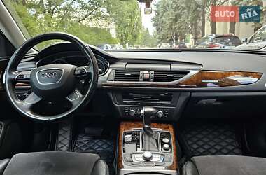 Седан Audi A6 2014 в 