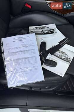 Седан Audi A6 2014 в 
