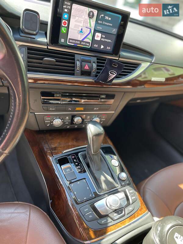 Седан Audi A6 2016 в Киеве фото 16 Седан Audi A6 2016 в Киеве