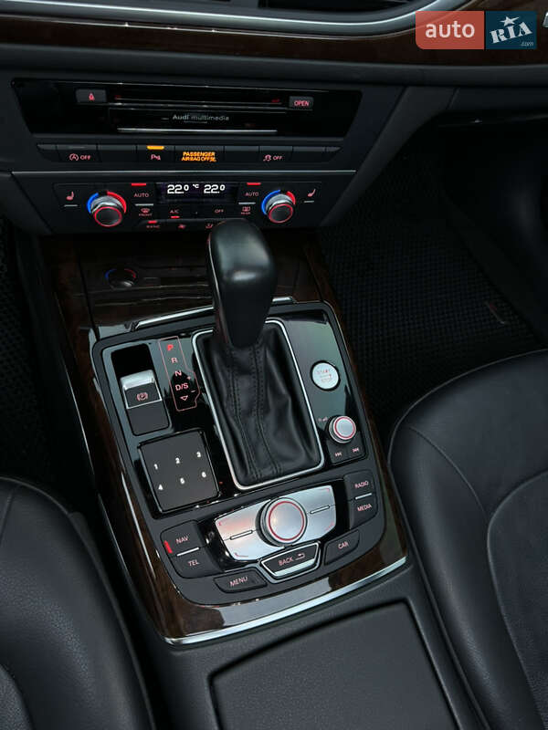 Седан Audi A6 2016 в Виннице