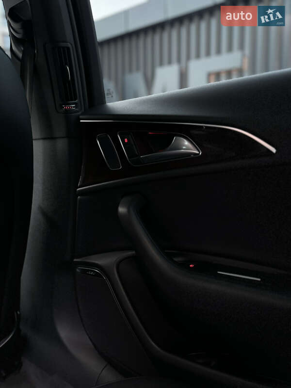 Седан Audi A6 2016 в Виннице