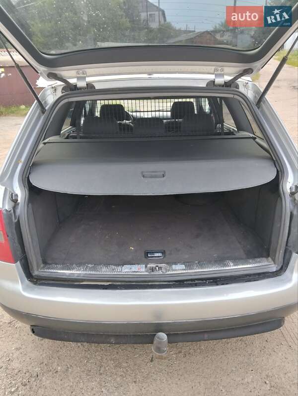 Универсал Audi A6 1998 в Чернигове