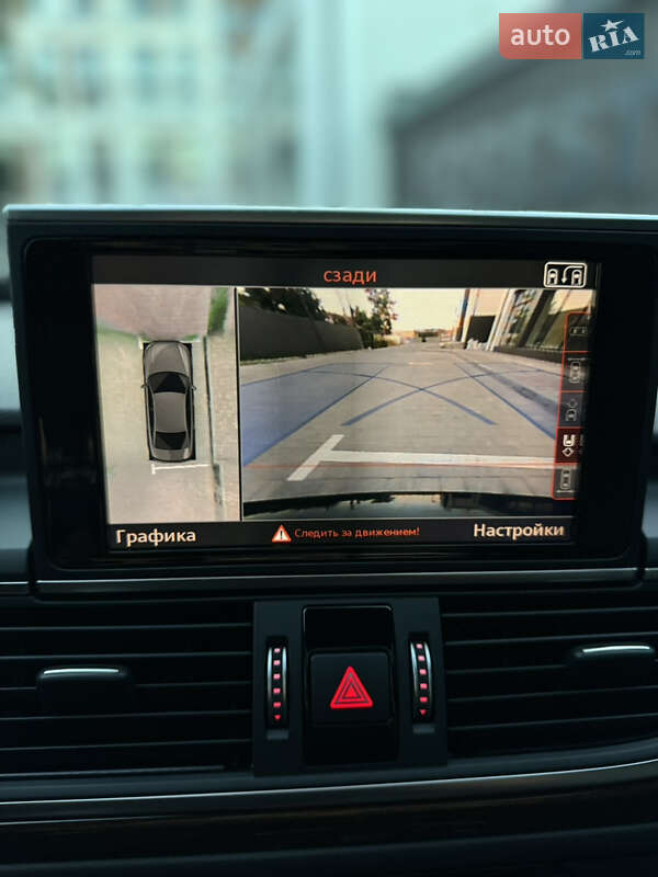 Седан Audi A6 2016 в Виннице