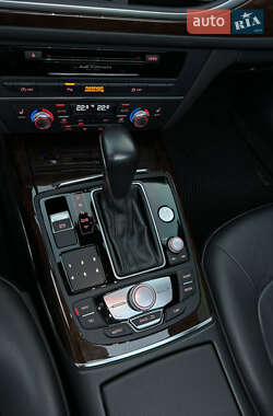 Седан Audi A6 2016 в 