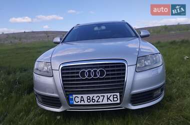 Універсал Audi A6 2009 в Черкасах
