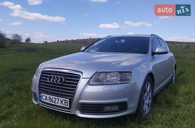 Универсал Audi A6 2009 в 