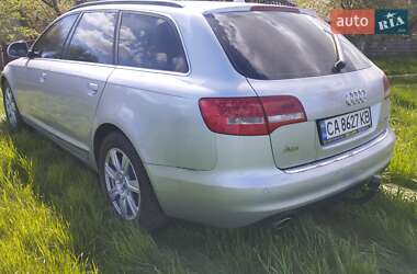 Универсал Audi A6 2009 в 