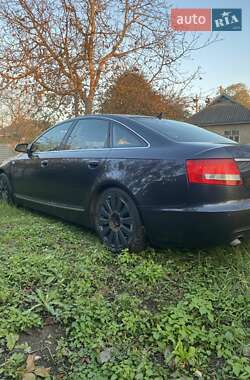 Седан Audi A6 2004 в Росошанах
