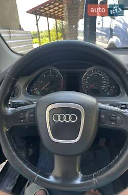 Седан Audi A6 2004 в Росошанах