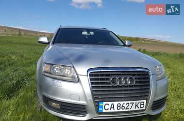 Универсал Audi A6 2009 в 
