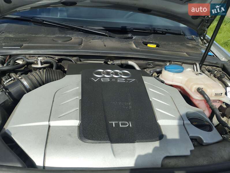 Универсал Audi A6 2009 в Черкассах