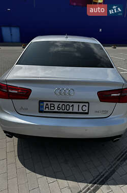 Седан Audi A6 2013 в 