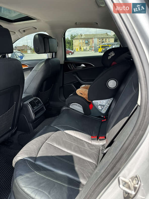 Седан Audi A6 2013 в Виннице