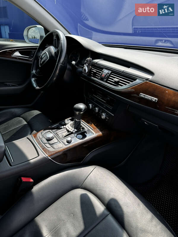 Седан Audi A6 2013 в Виннице
