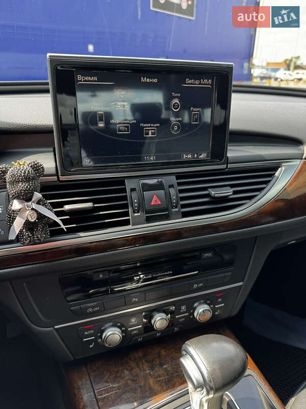Седан Audi A6 2013 в Виннице
