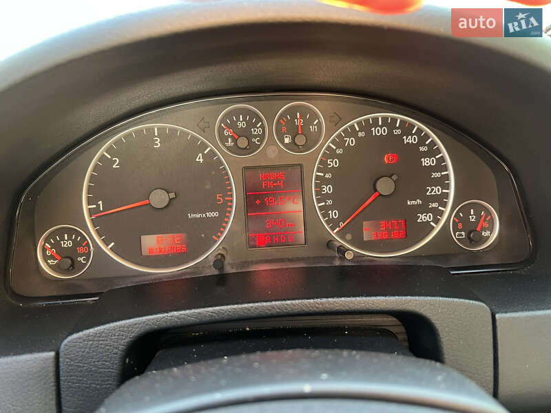 Универсал Audi A6 2004 в Ровно