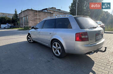 Универсал Audi A6 2004 в 