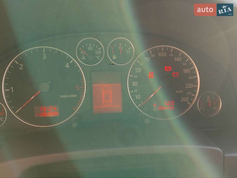 Универсал Audi A6 2000 в Луцке
