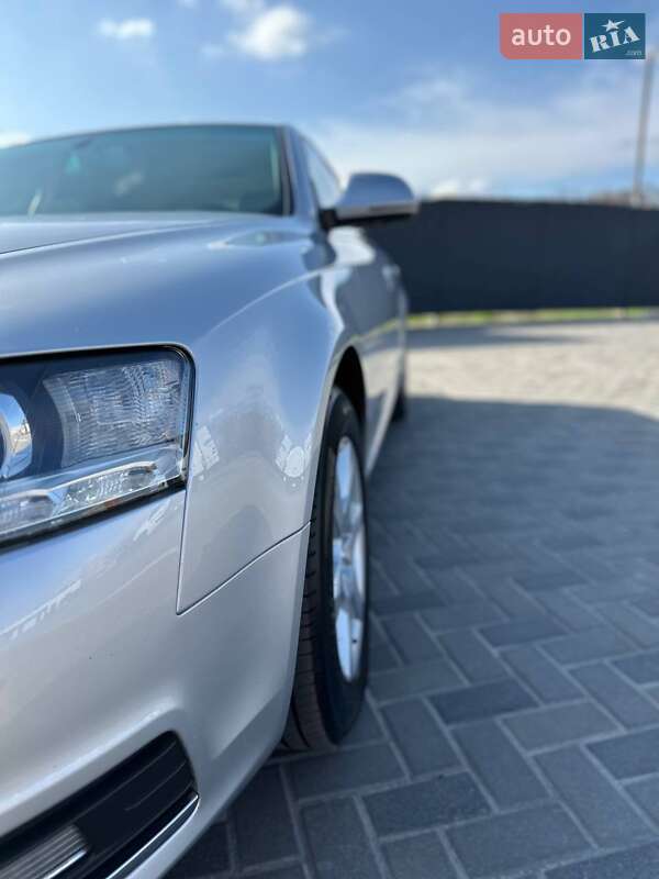 Седан Audi A6 2009 в Полтаве