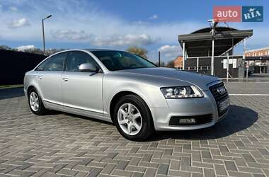 Седан Audi A6 2009 в 