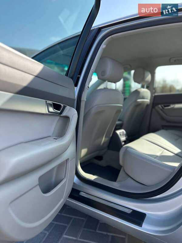 Седан Audi A6 2009 в Полтаве