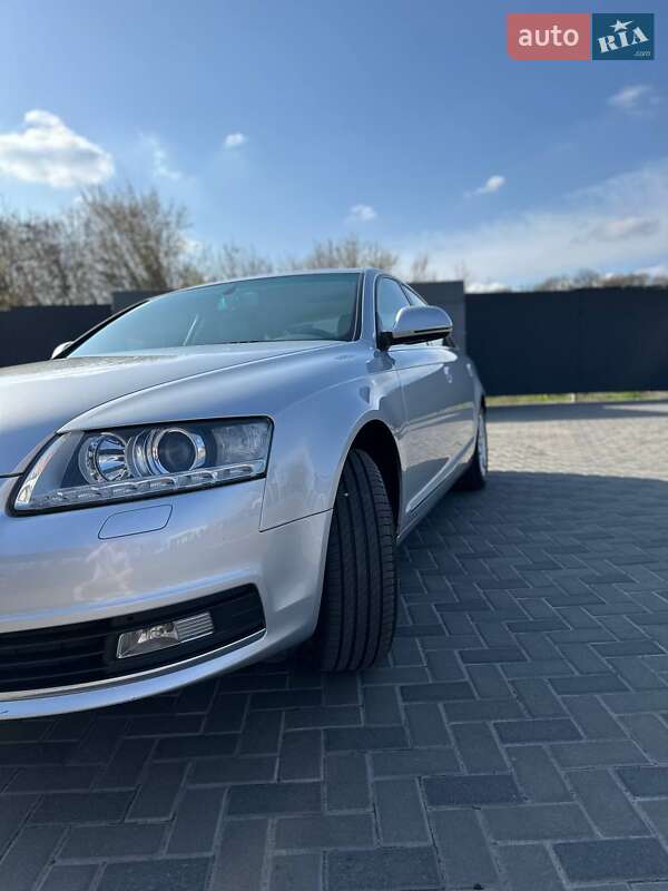 Седан Audi A6 2009 в Полтаве
