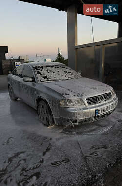Седан Audi A6 2002 в 