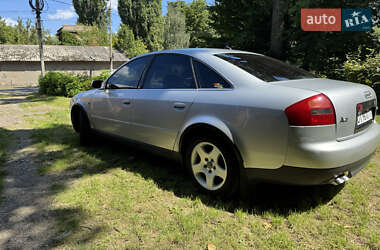 Седан Audi A6 2002 в 