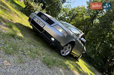 Седан Audi A6 2002 в 