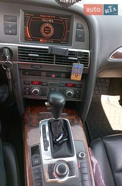 Универсал Audi A6 2006 в 