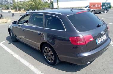 Универсал Audi A6 2006 в 