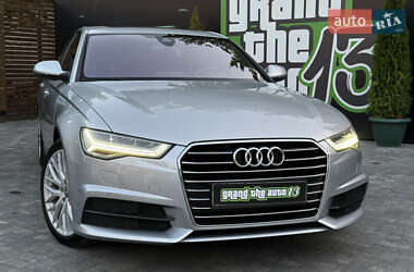 Седан Audi A6 2018 в 