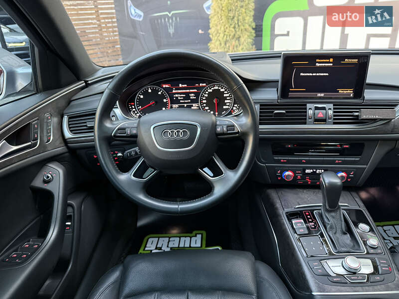 Седан Audi A6 2018 в Киеве