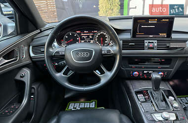 Седан Audi A6 2018 в 