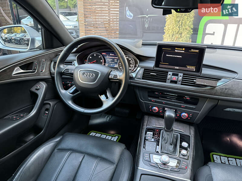 Седан Audi A6 2018 в Киеве