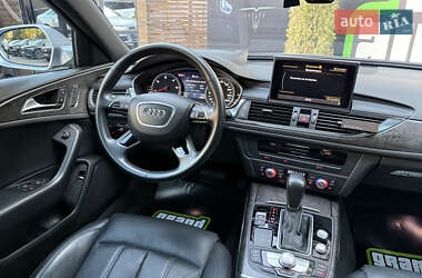 Седан Audi A6 2018 в 