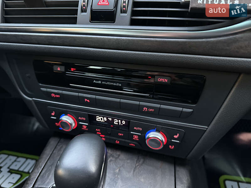 Седан Audi A6 2018 в Киеве