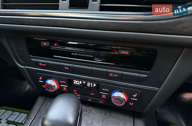 Седан Audi A6 2018 в 