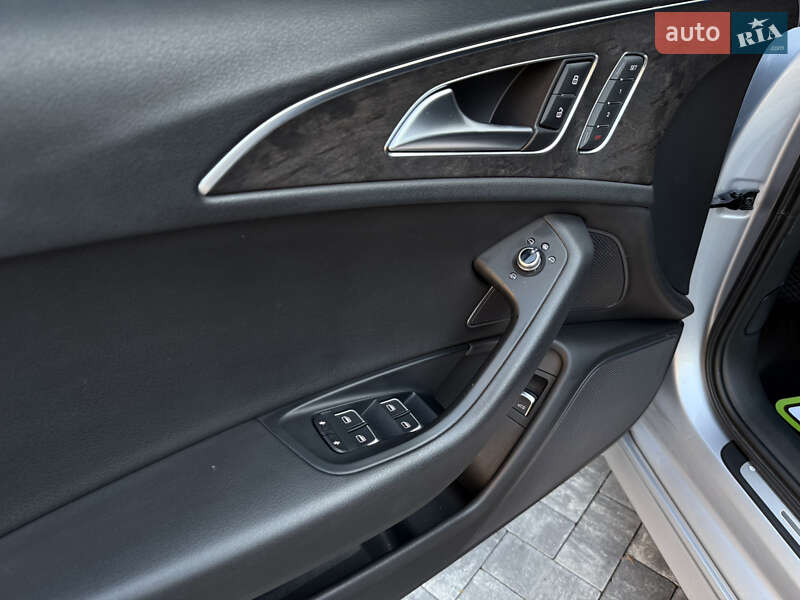 Седан Audi A6 2018 в Киеве