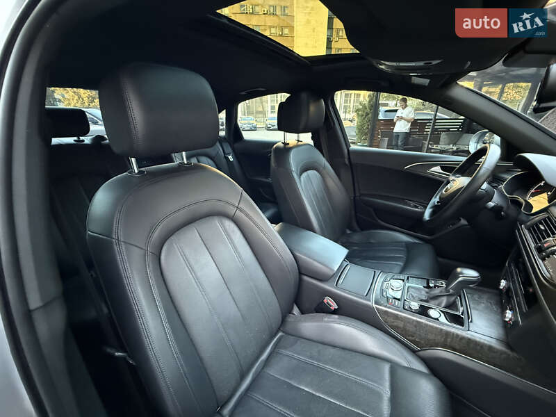 Седан Audi A6 2018 в Киеве