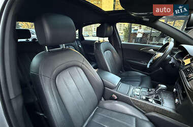 Седан Audi A6 2018 в 