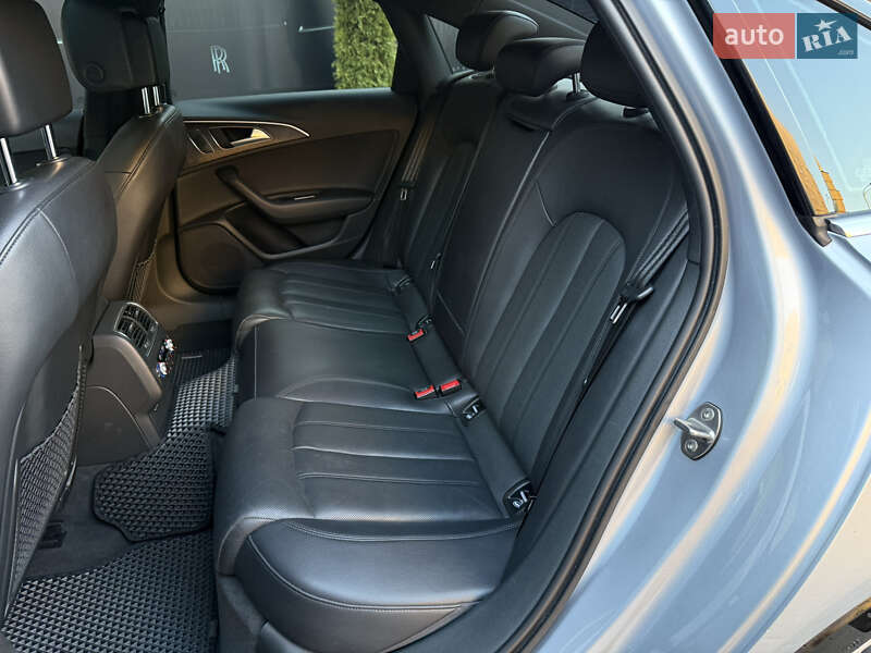 Седан Audi A6 2018 в Киеве