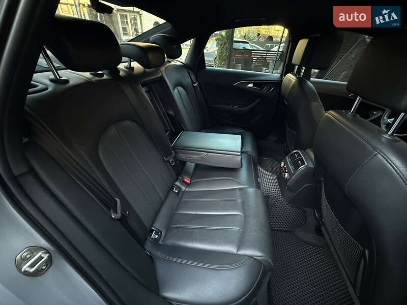 Седан Audi A6 2018 в Киеве