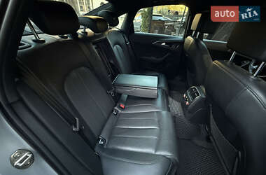Седан Audi A6 2018 в 