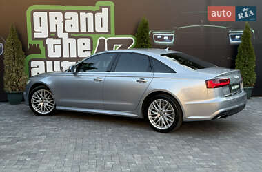 Седан Audi A6 2018 в 